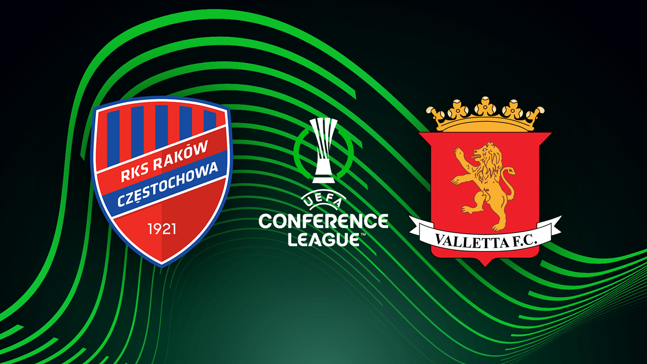 Raków Częstochowa vs Valletta poster