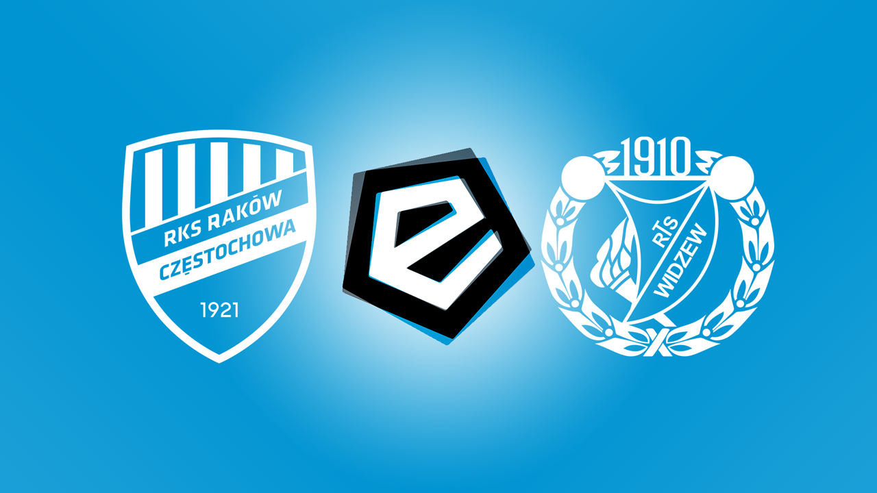 Raków Częstochowa vs Widzew Łódź poster