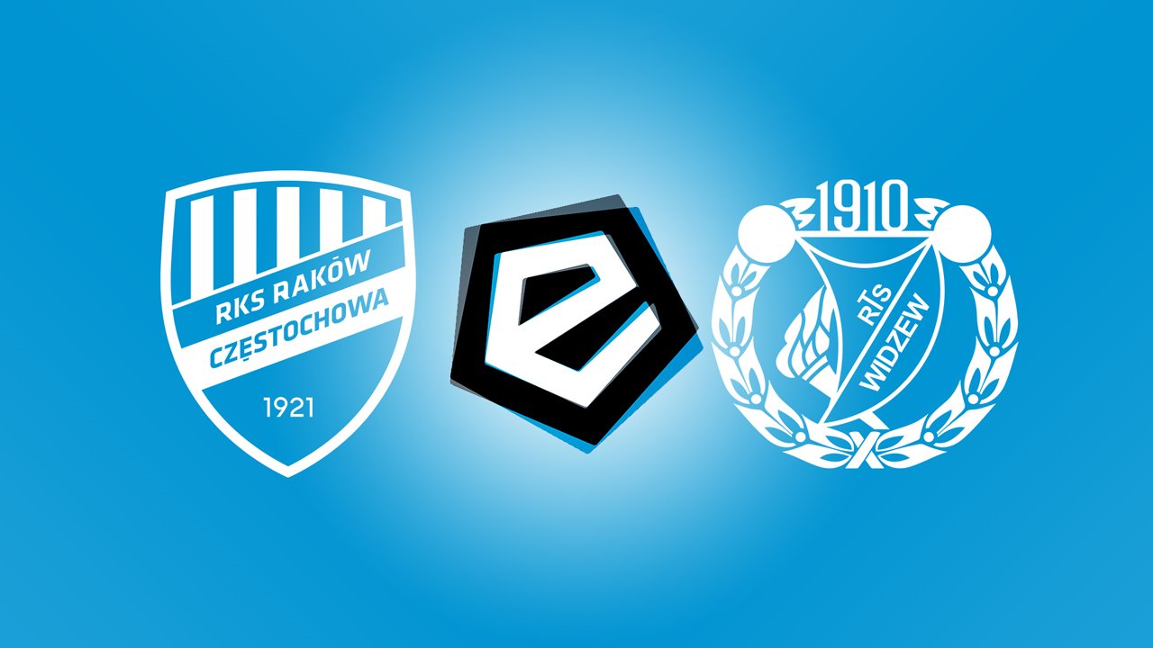 Raków Częstochowa vs Widzew Łódź poster