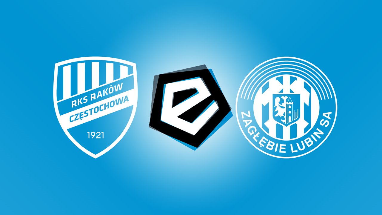 Raków Częstochowa vs Zagłębie Lubin poster