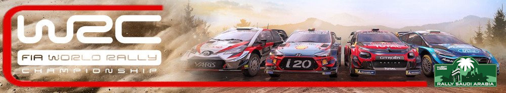 Rally Saudi Arabia