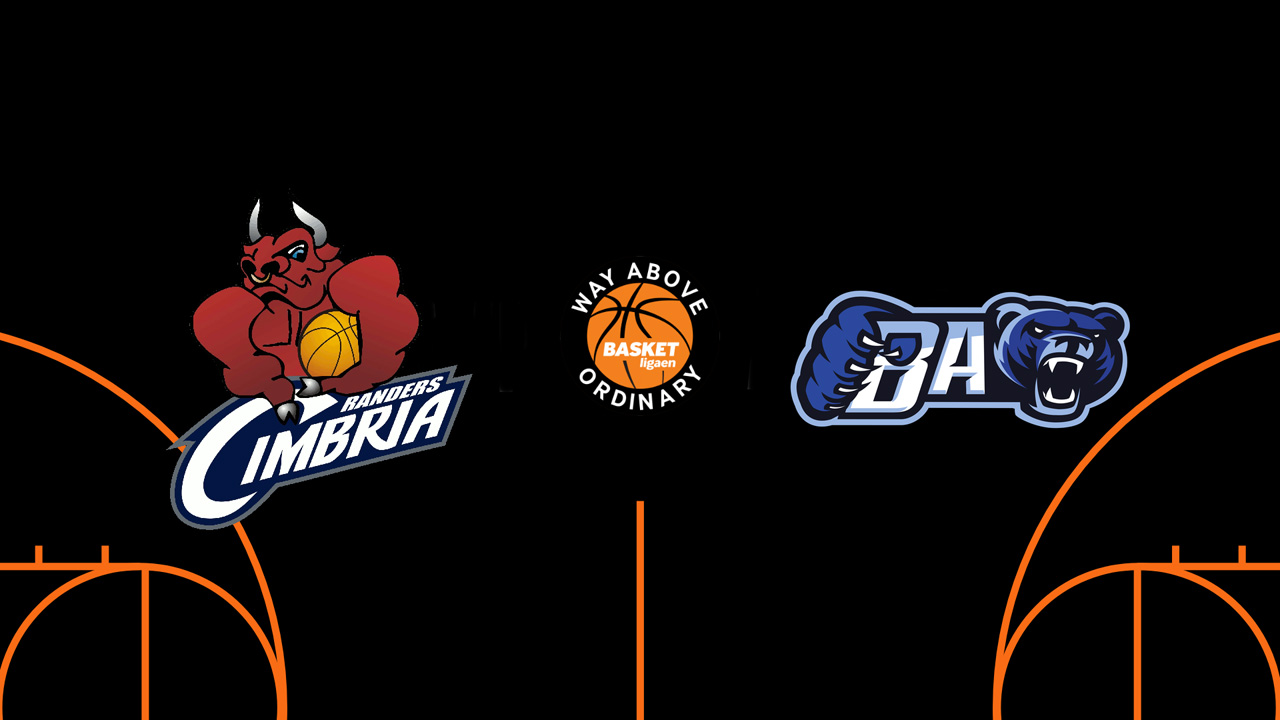 Randers Cimbria vs Bears Academy poster