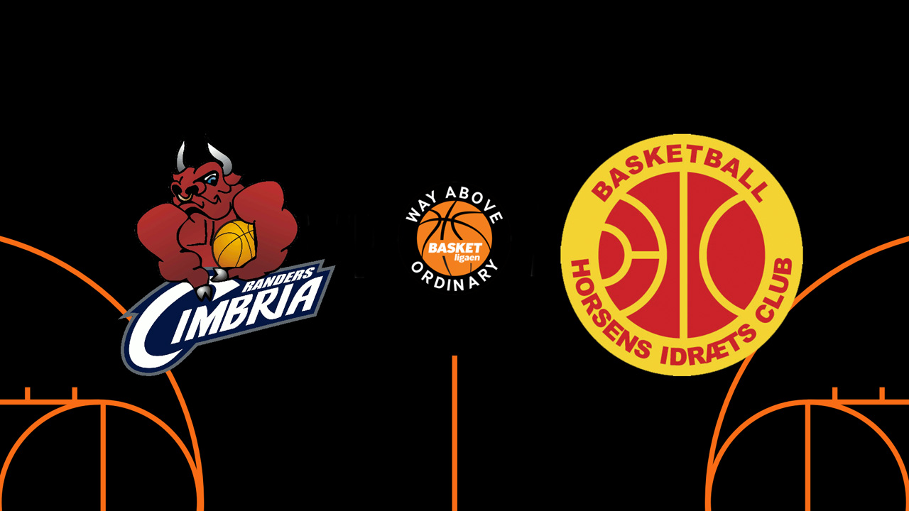 Randers Cimbria vs Horsens IC poster