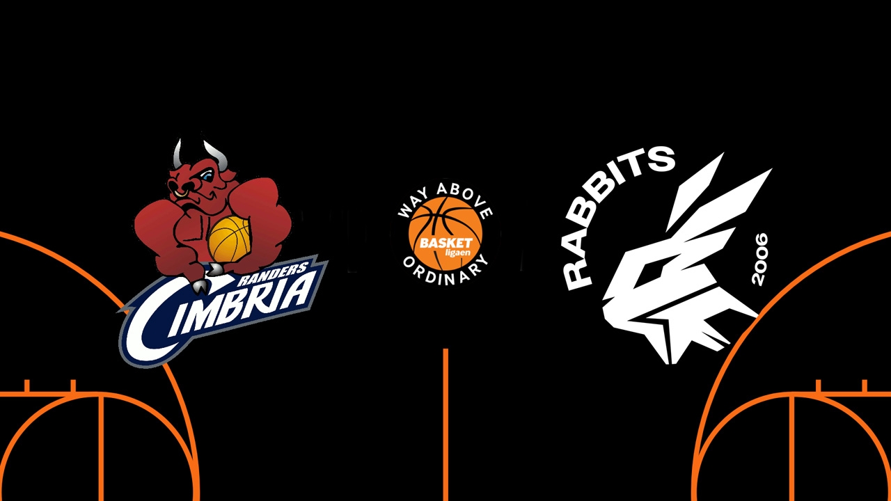 Randers Cimbria vs Svendborg Rabbits poster