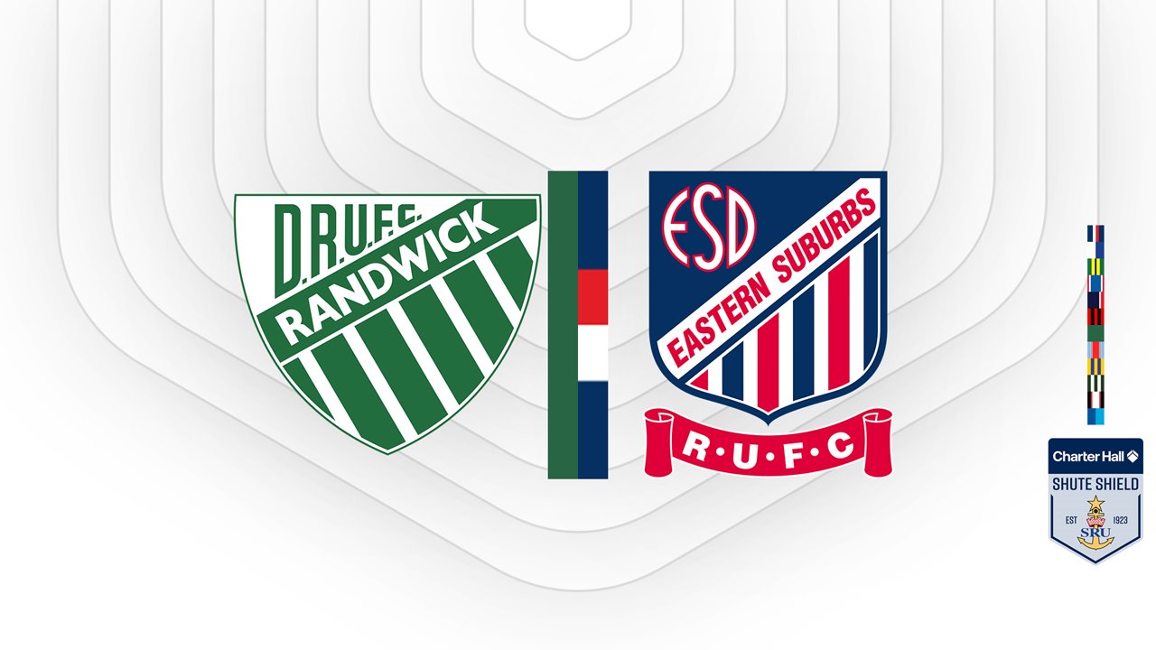 Randwick vs Eastern Suburbs poster