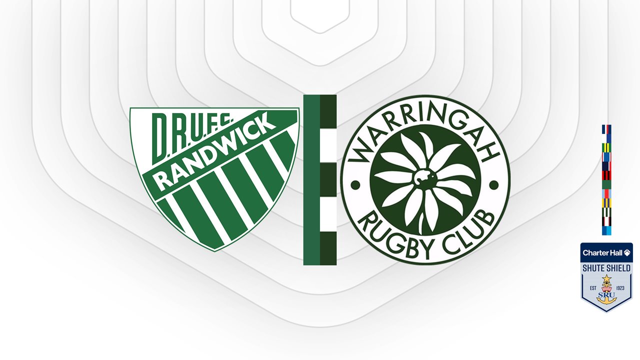Randwick vs Warringah poster