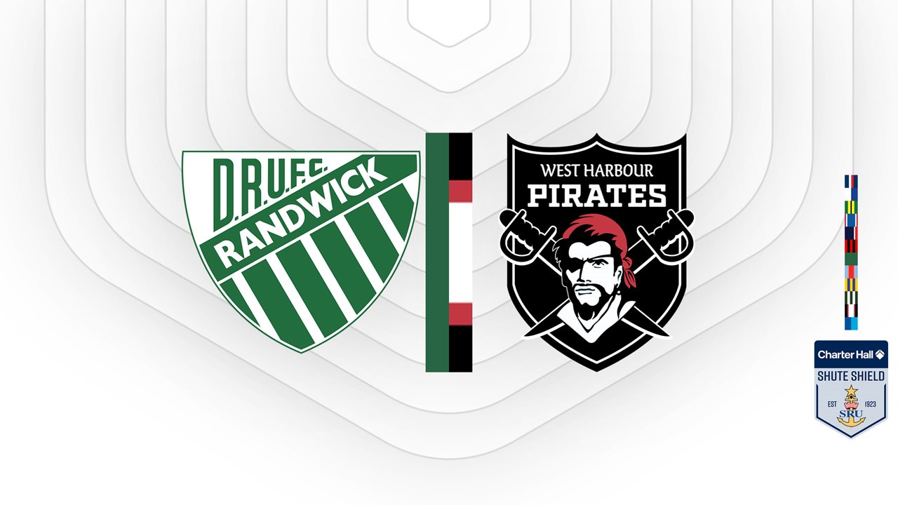 Randwick vs West Harbour poster