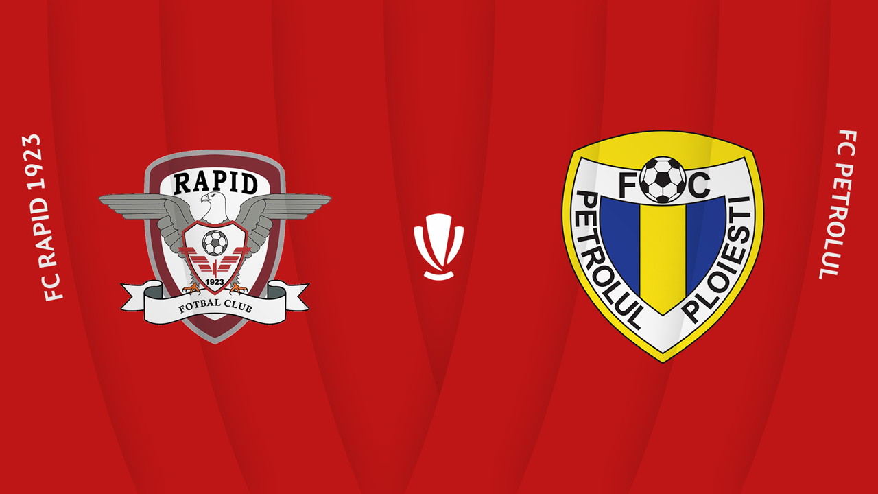 Rapid București vs Petrolul Ploiești poster