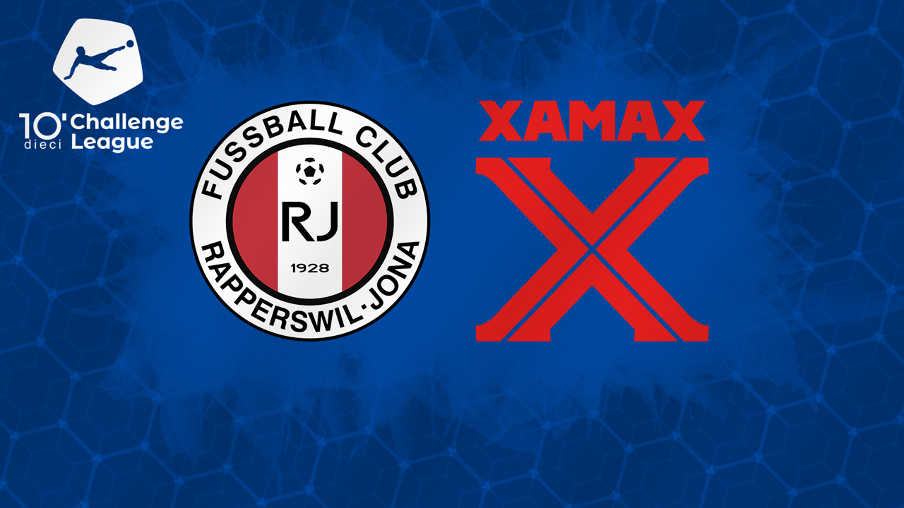 Rapperswil-Jona vs Neuchâtel Xamax poster
