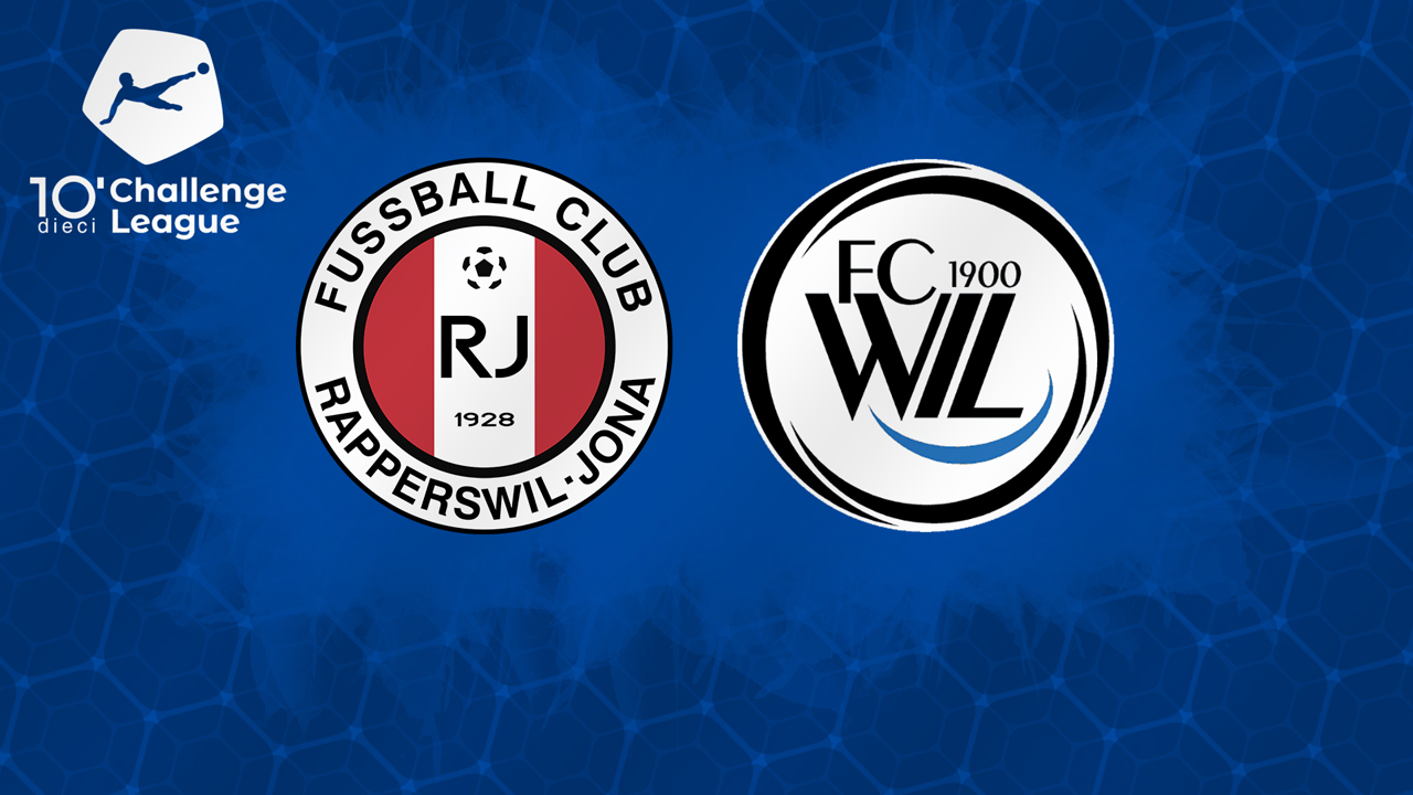 Rapperswil-Jona vs Wil poster