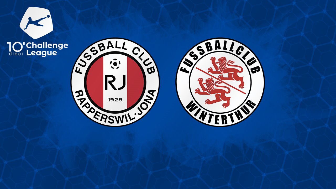 Rapperswil-Jona vs Winterthur poster