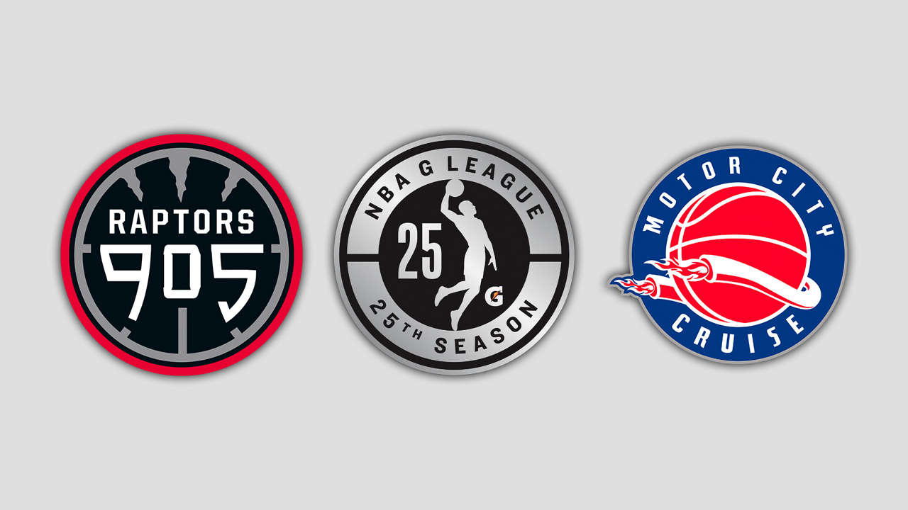 Raptors 905 vs Motor City Cruise poster