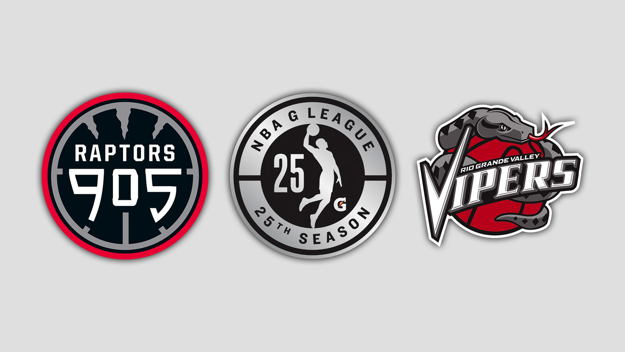 Raptors 905 vs Rio Grande Valley Vipers poster