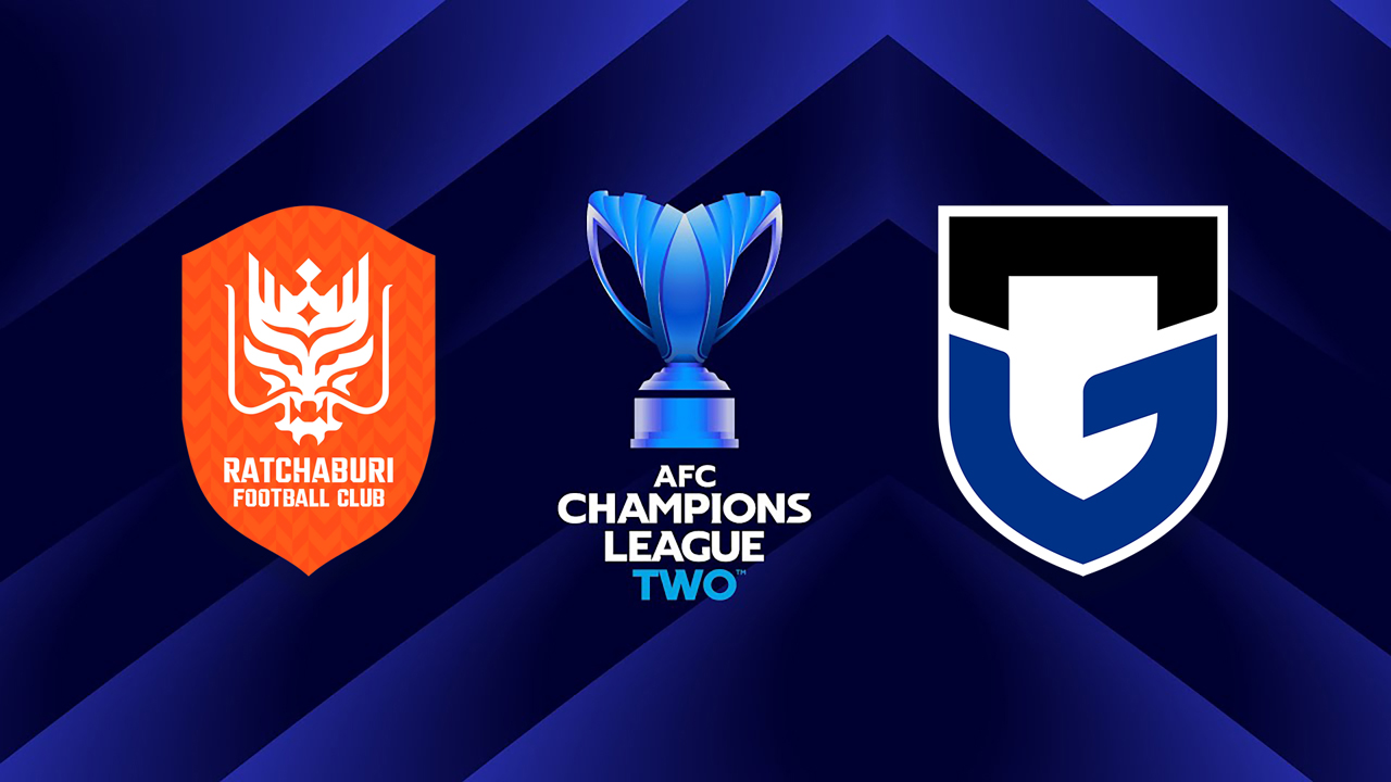 Ratchaburi vs Gamba Osaka poster