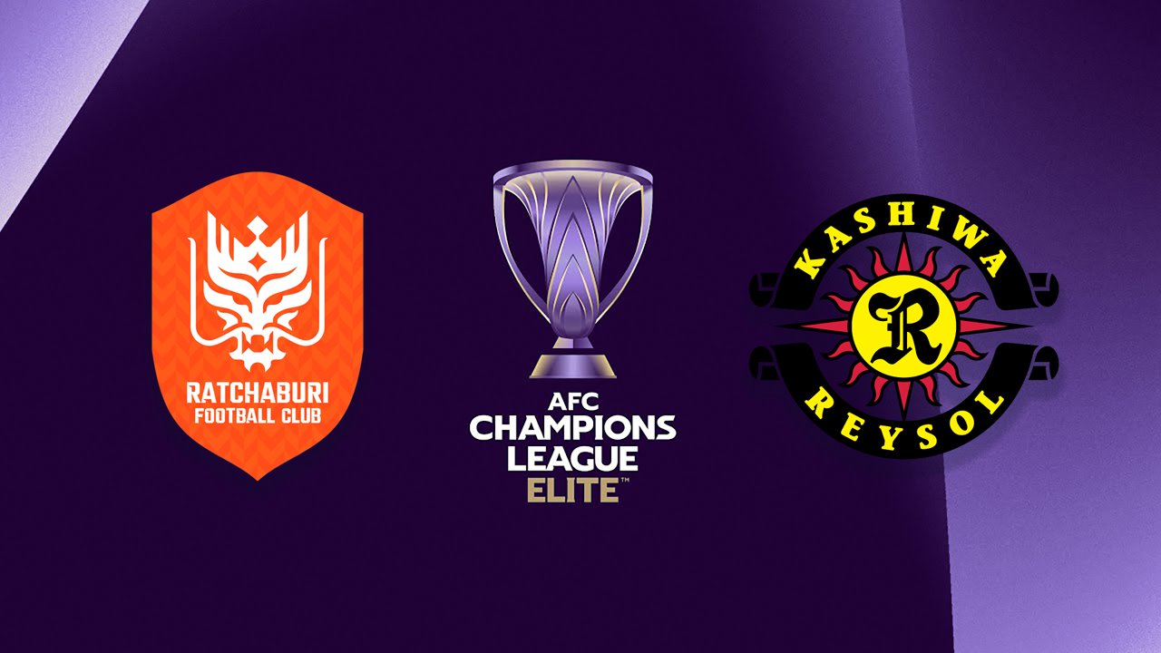 Ratchaburi vs Kashiwa Reysol poster
