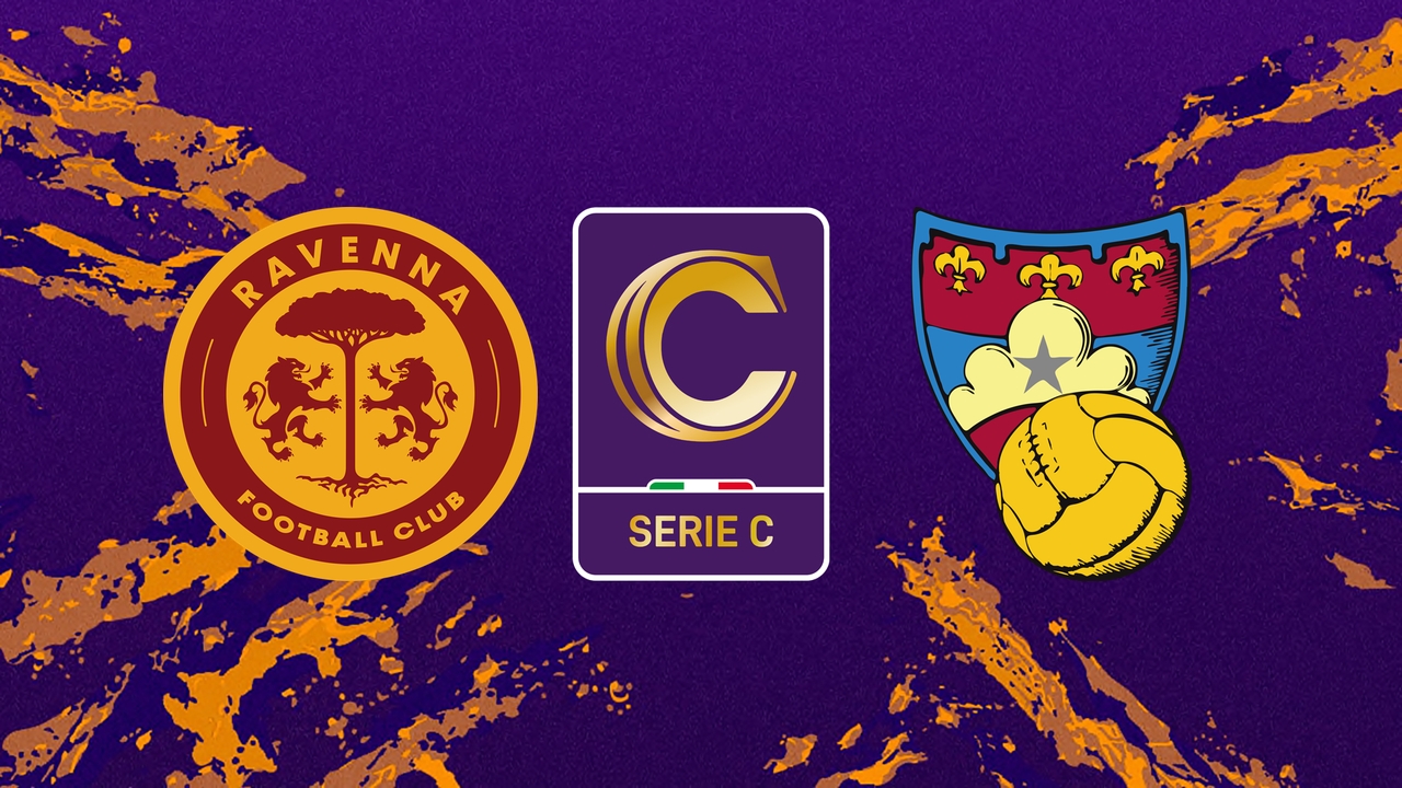 Ravenna vs Gubbio poster