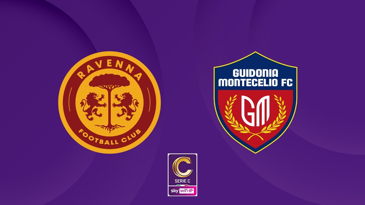 Ravenna vs Guidonia Montecelio poster