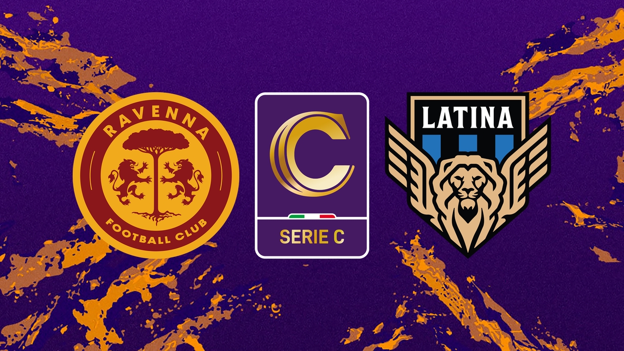 Ravenna vs Latina poster