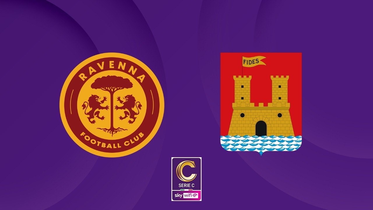 Ravenna vs Livorno poster