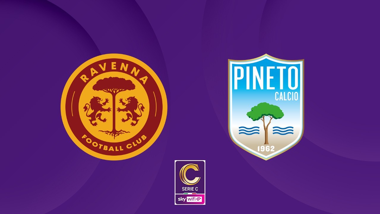 Ravenna vs Pineto poster