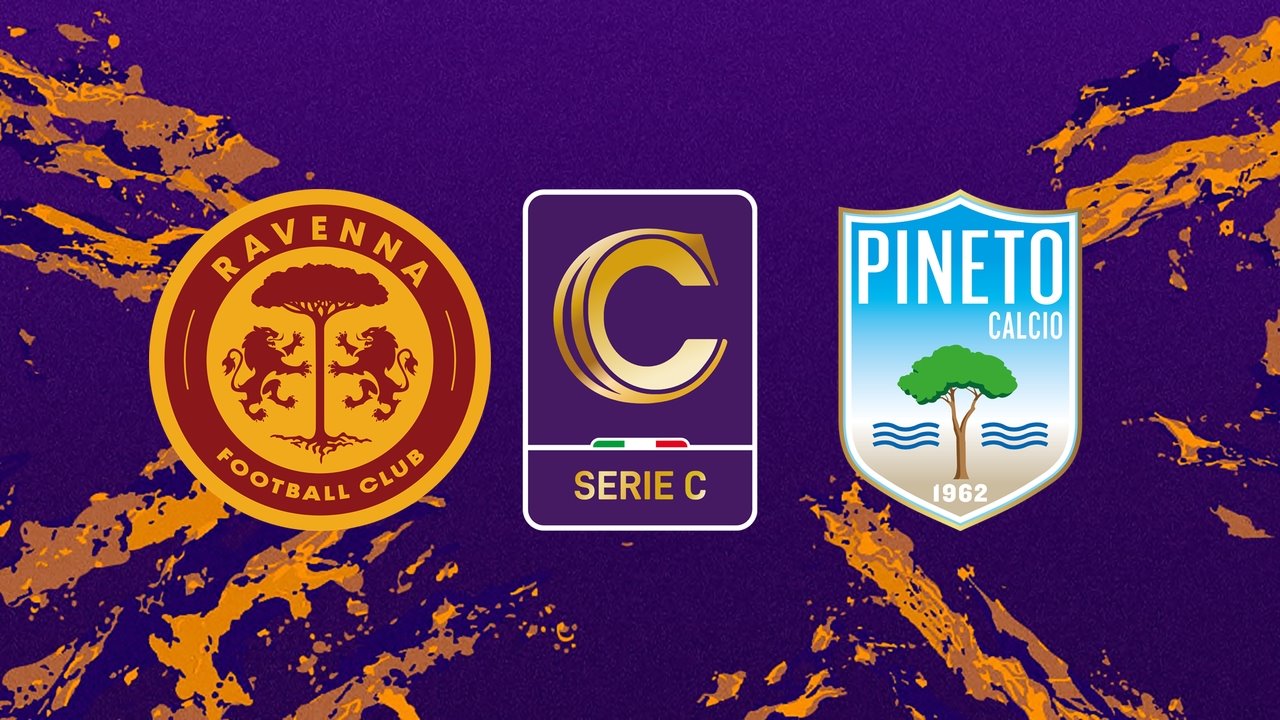 Ravenna vs Pineto poster