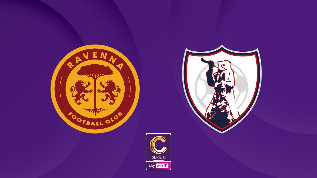 Ravenna vs Sambenedettese poster