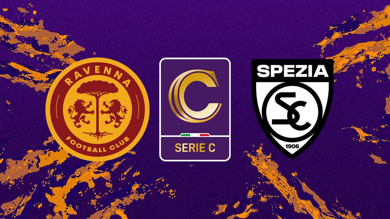 Ravenna vs Spezia poster