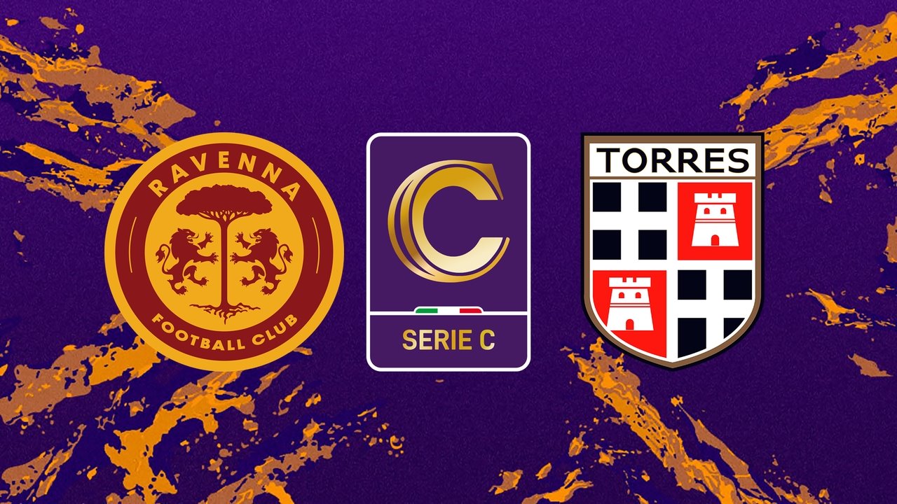Ravenna vs Torres poster