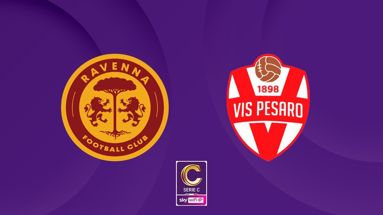 Ravenna vs Vis Pesaro poster