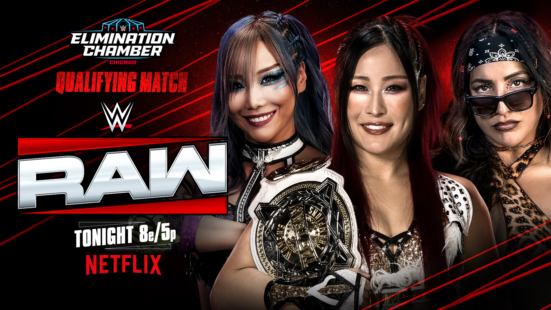 RAW #1709 A Tribute To AJ Styles