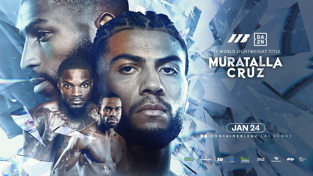 Raymond Muratalla vs Andy Cruz image