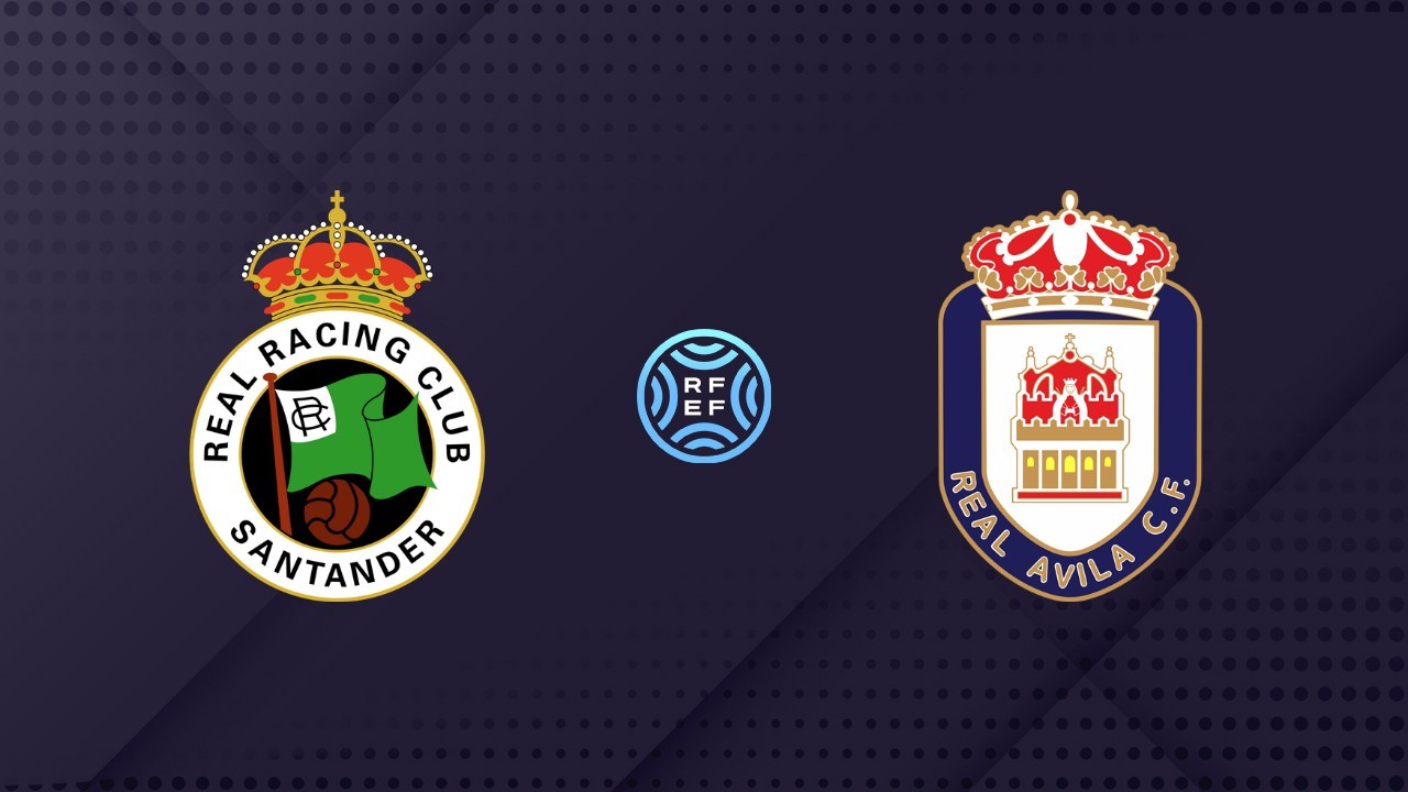 Rayo Cantabria vs Real Ávila poster