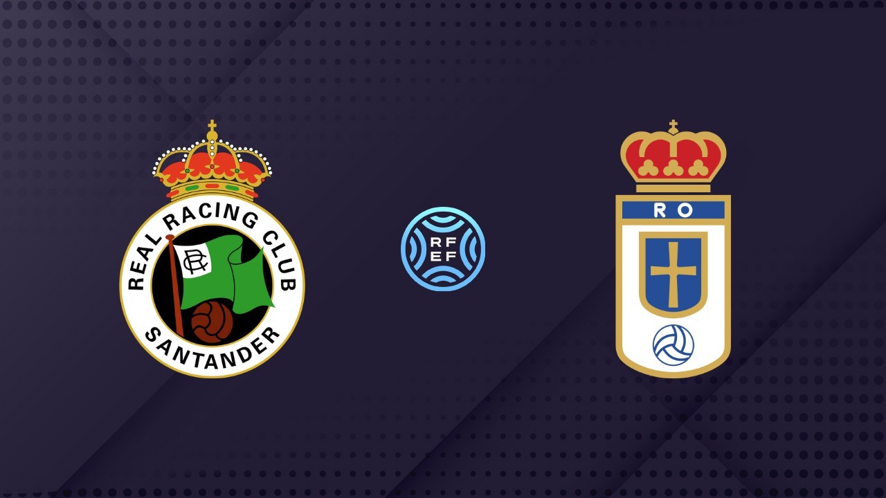 Rayo Cantabria vs Real Oviedo Vetusta poster