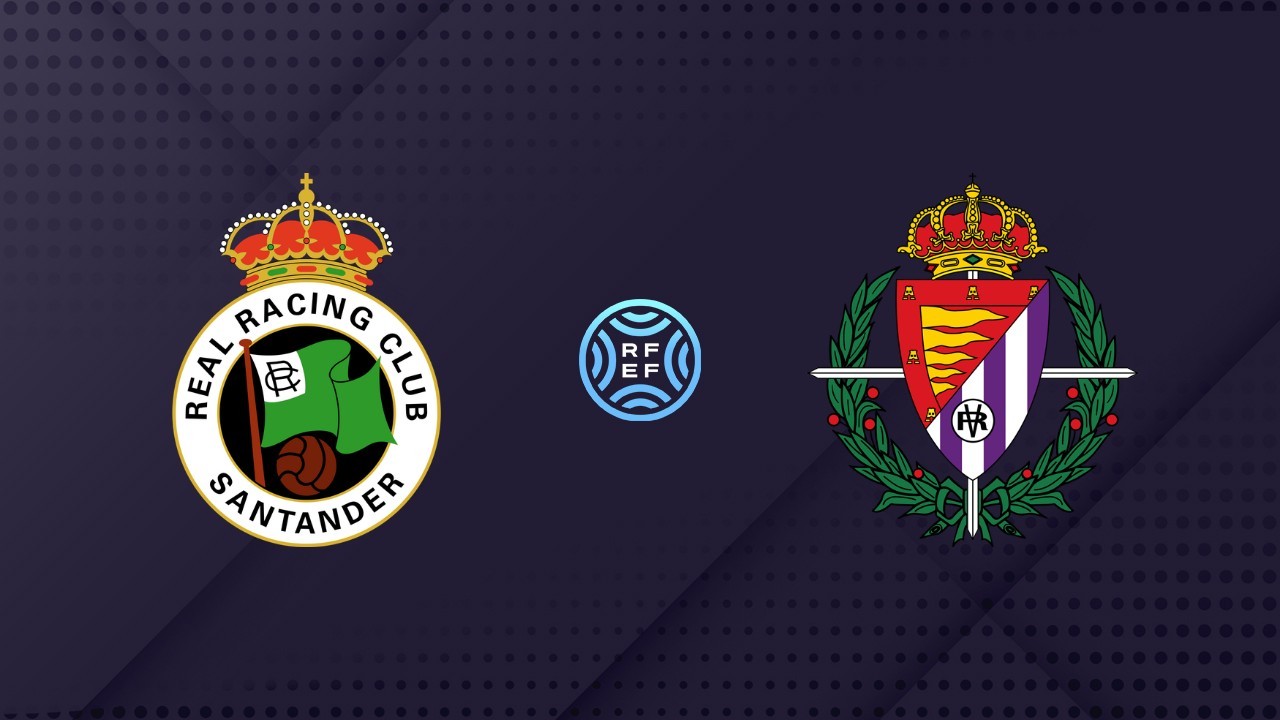 Rayo Cantabria vs Real Valladolid Promesas poster