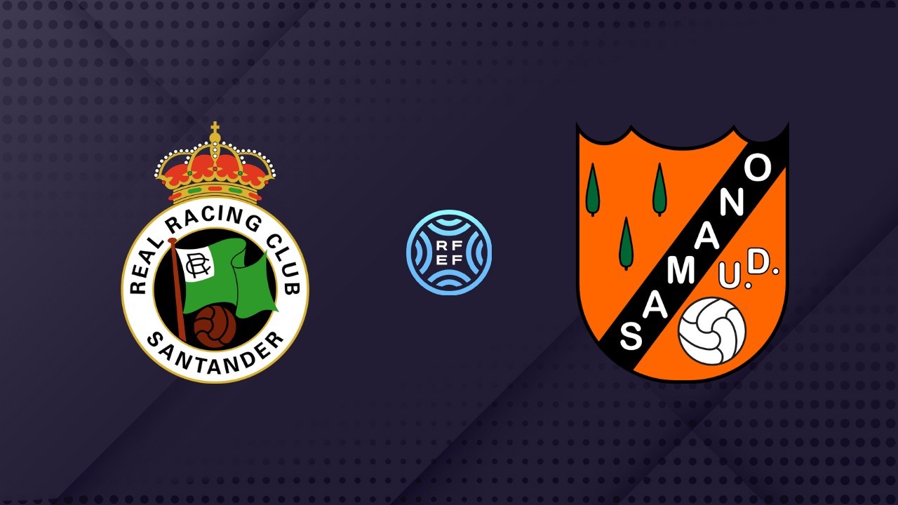 Rayo Cantabria vs Sámano poster