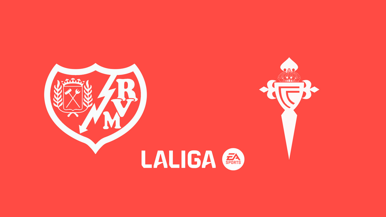 Rayo Vallecano vs Celta Vigo poster