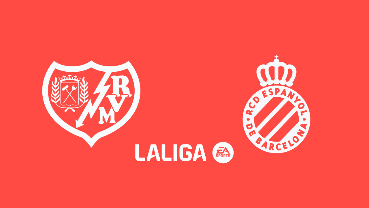 Rayo Vallecano vs Espanyol poster