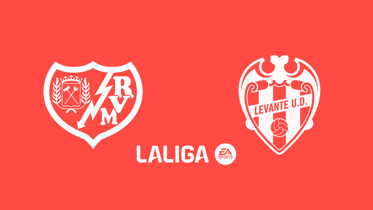 Rayo Vallecano vs Levante poster