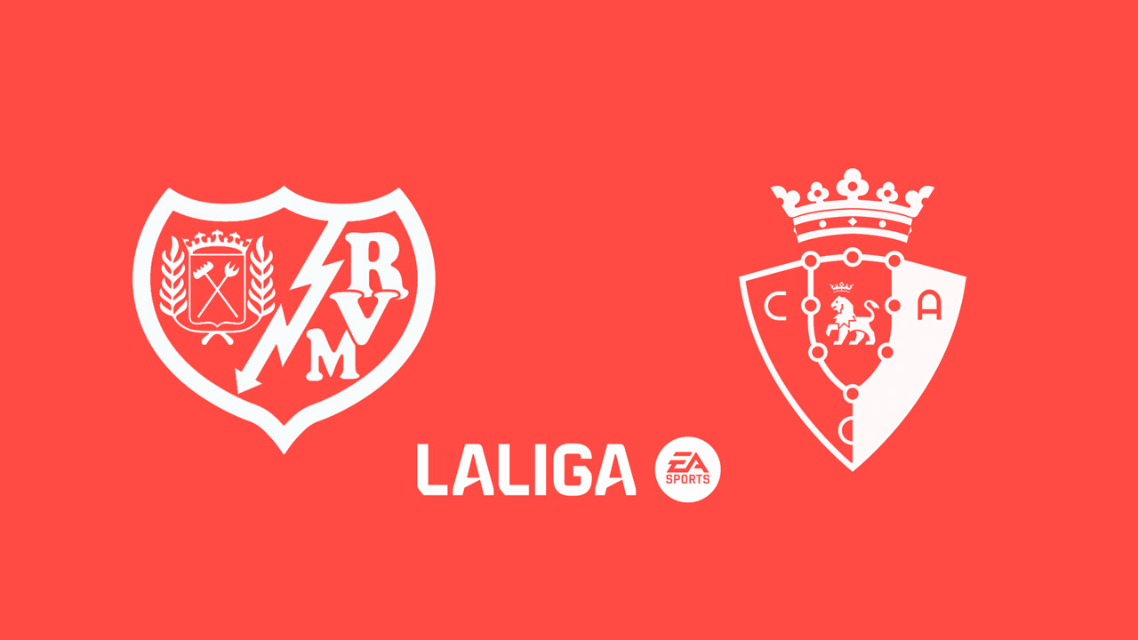 Rayo Vallecano vs Osasuna poster