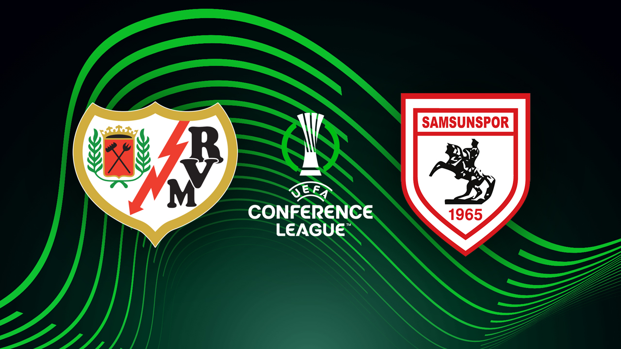 Rayo Vallecano vs Samsunspor poster