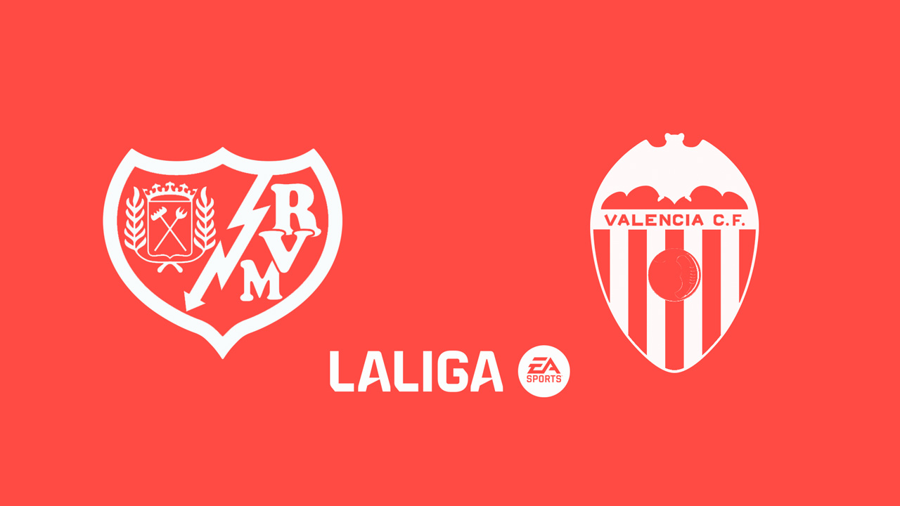 Rayo Vallecano vs Valencia poster