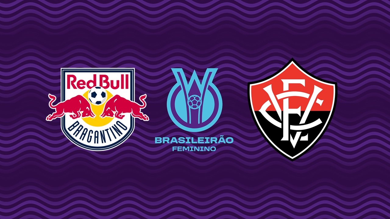RB Bragantino Women vs Vitória Women poster