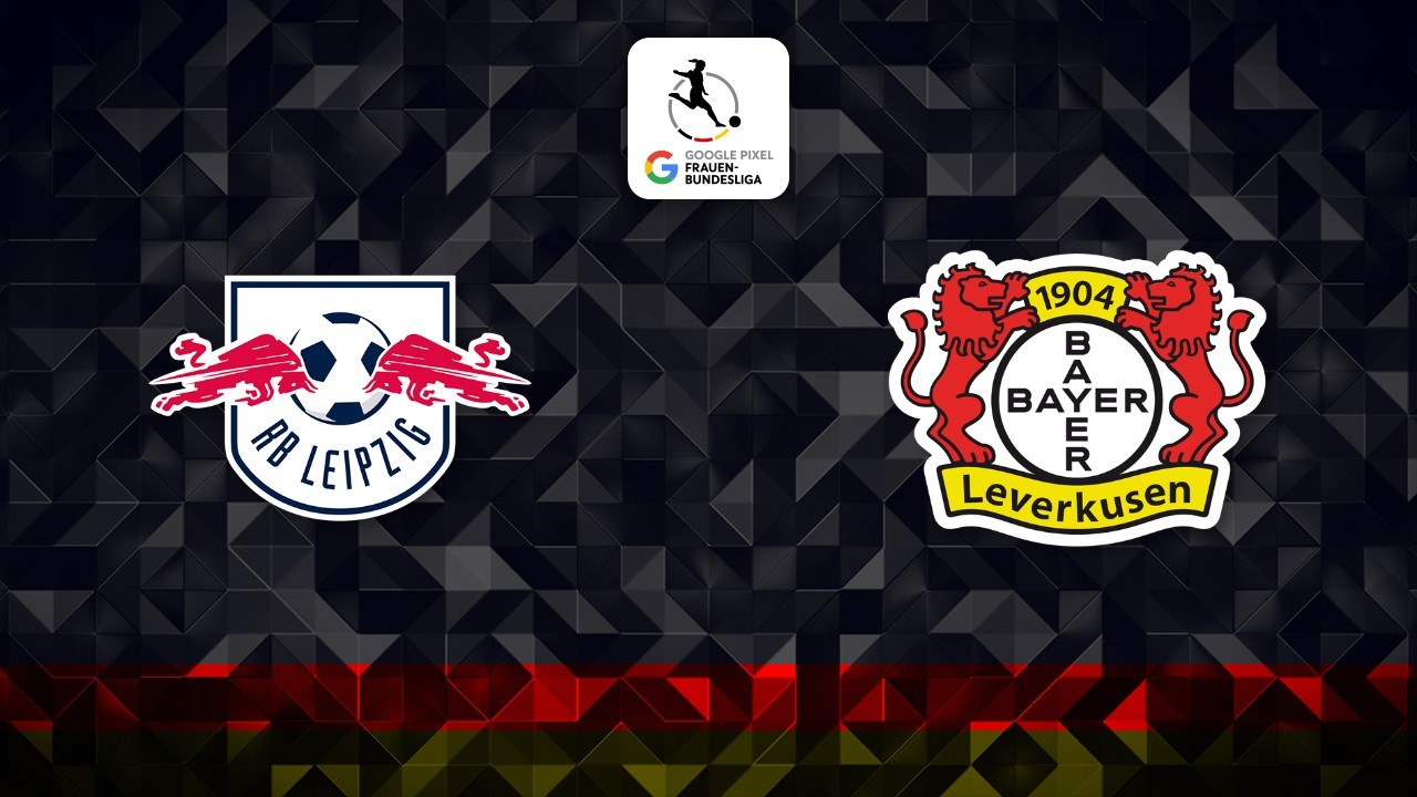 RB Leipzig Women vs Bayer Leverkusen Women poster
