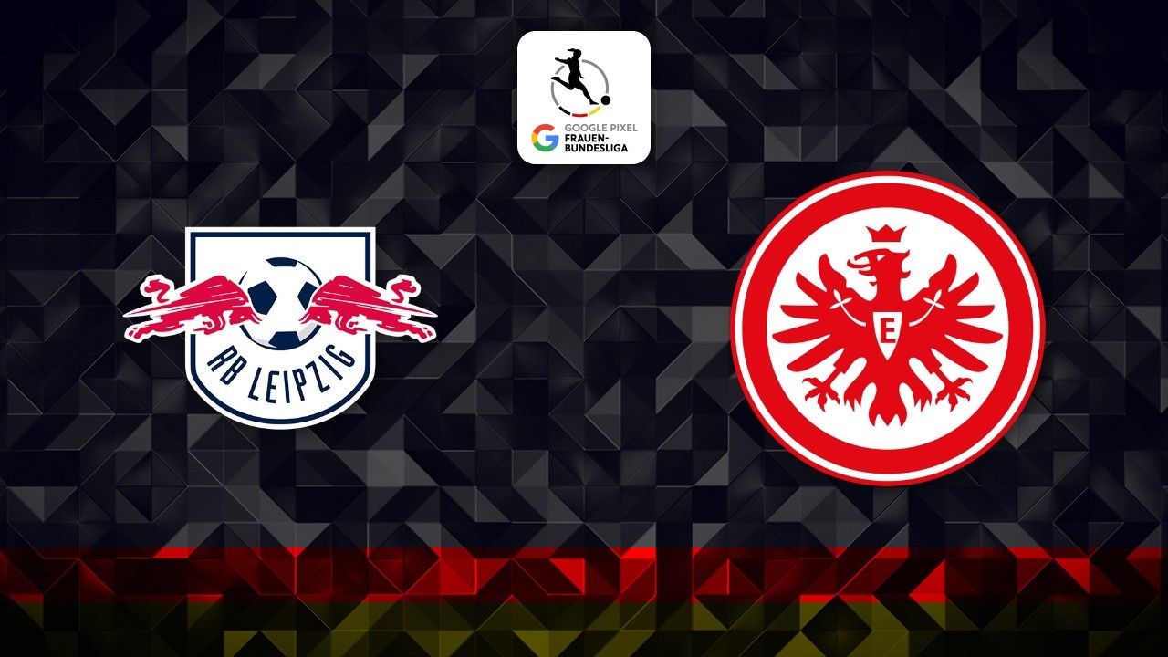 RB Leipzig Women vs Eintracht Frankfurt Women poster