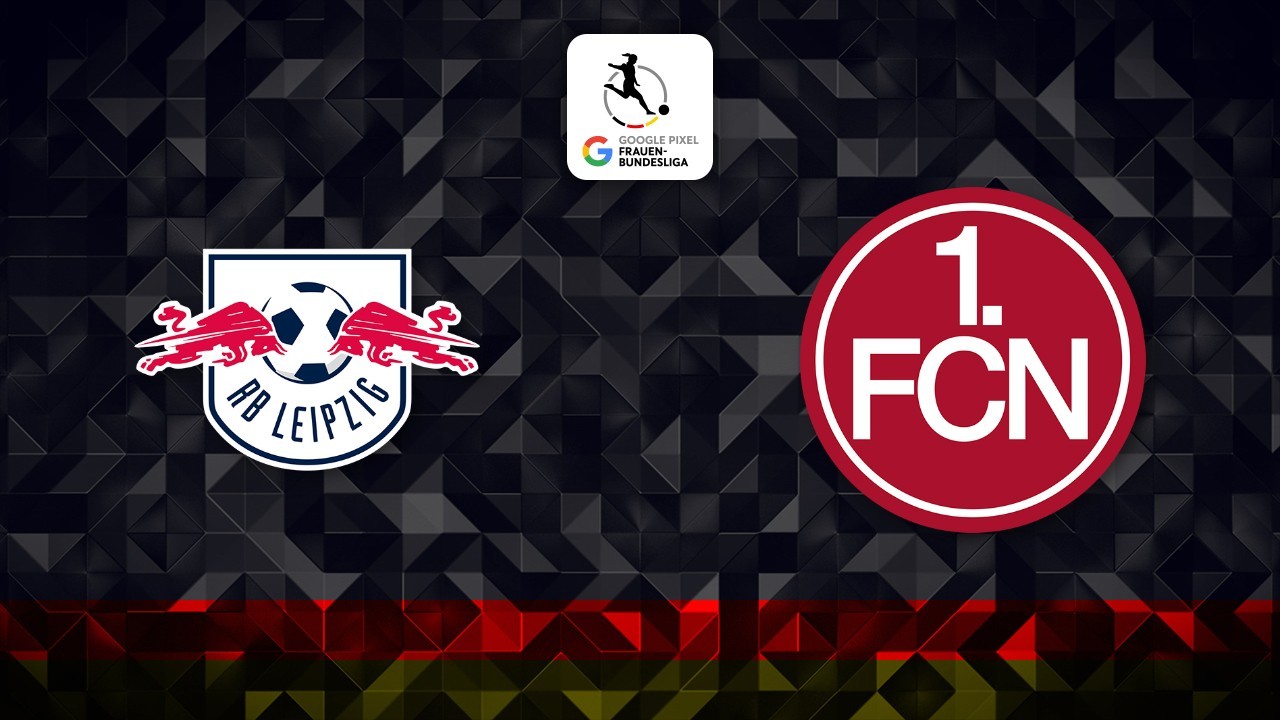 RB Leipzig Women vs FC Nürnberg Women poster