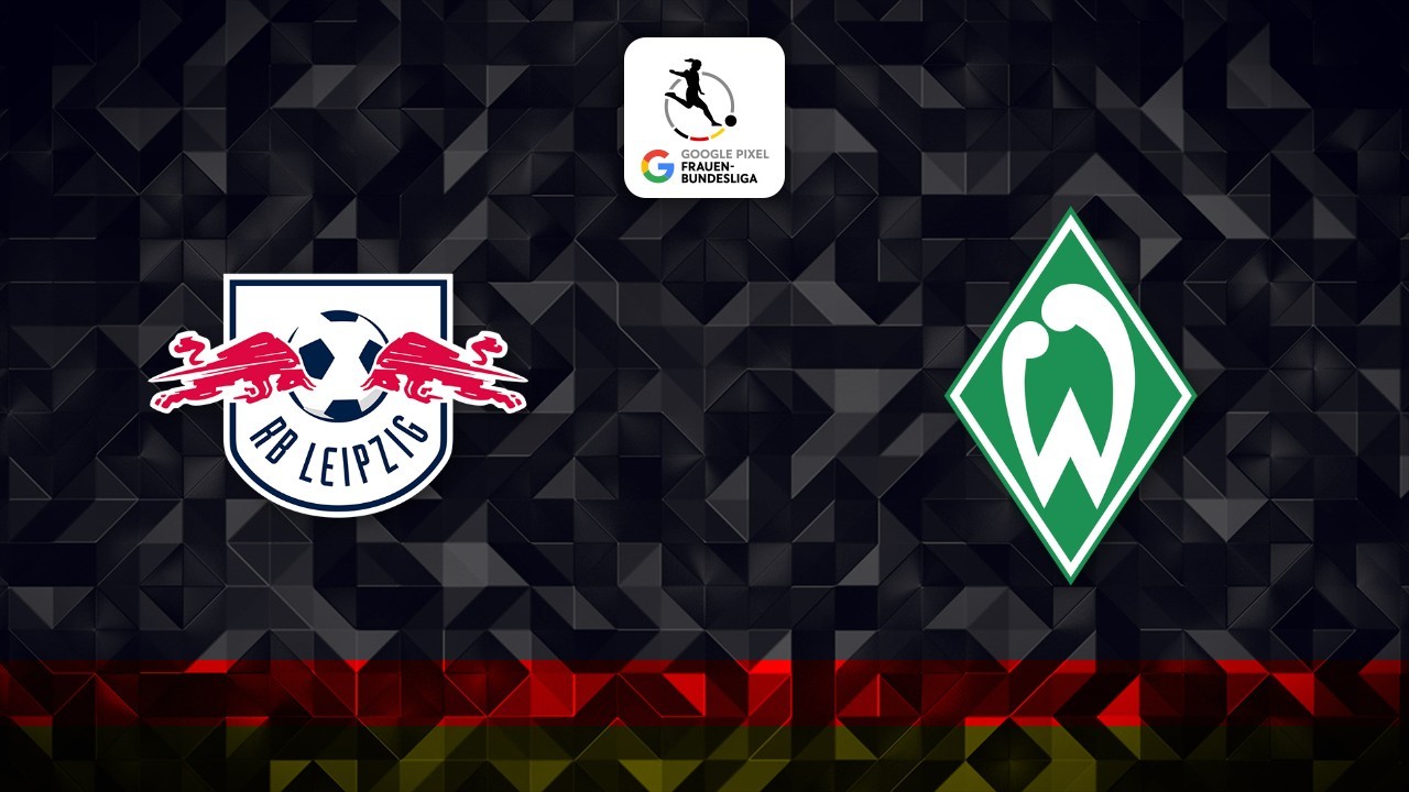 RB Leipzig Women vs Werder Bremen Women poster