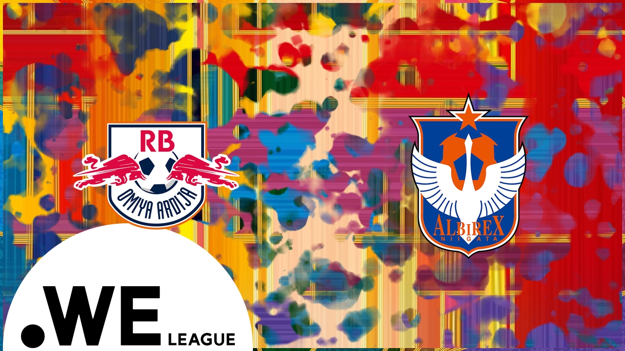RB Omiya Ardija Women vs Albirex Niigata Ladies poster