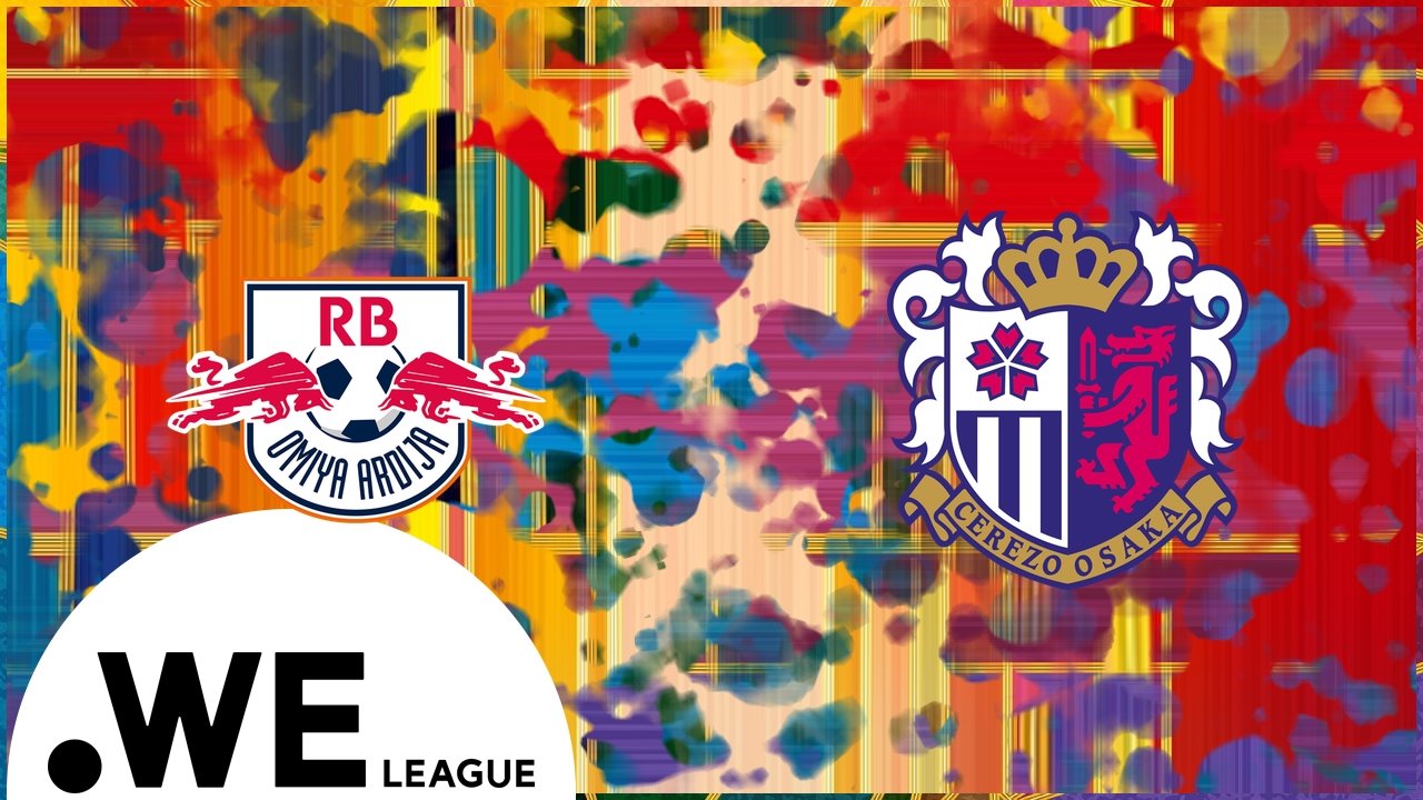 RB Omiya Ardija Women vs Cerezo Osaka Ladies poster