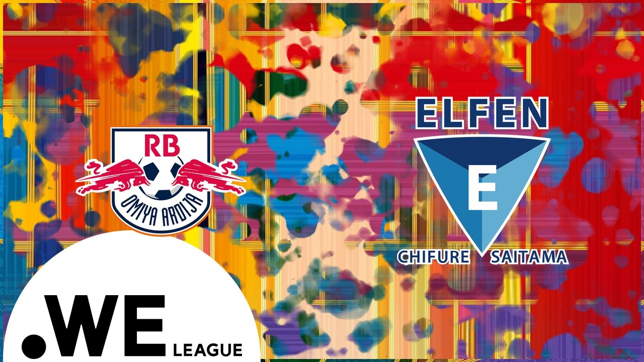 RB Omiya Ardija Women vs Elfen Saitama poster
