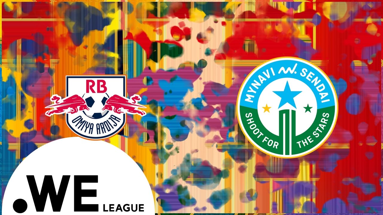RB Omiya Ardija Women vs Mynavi Sendai poster